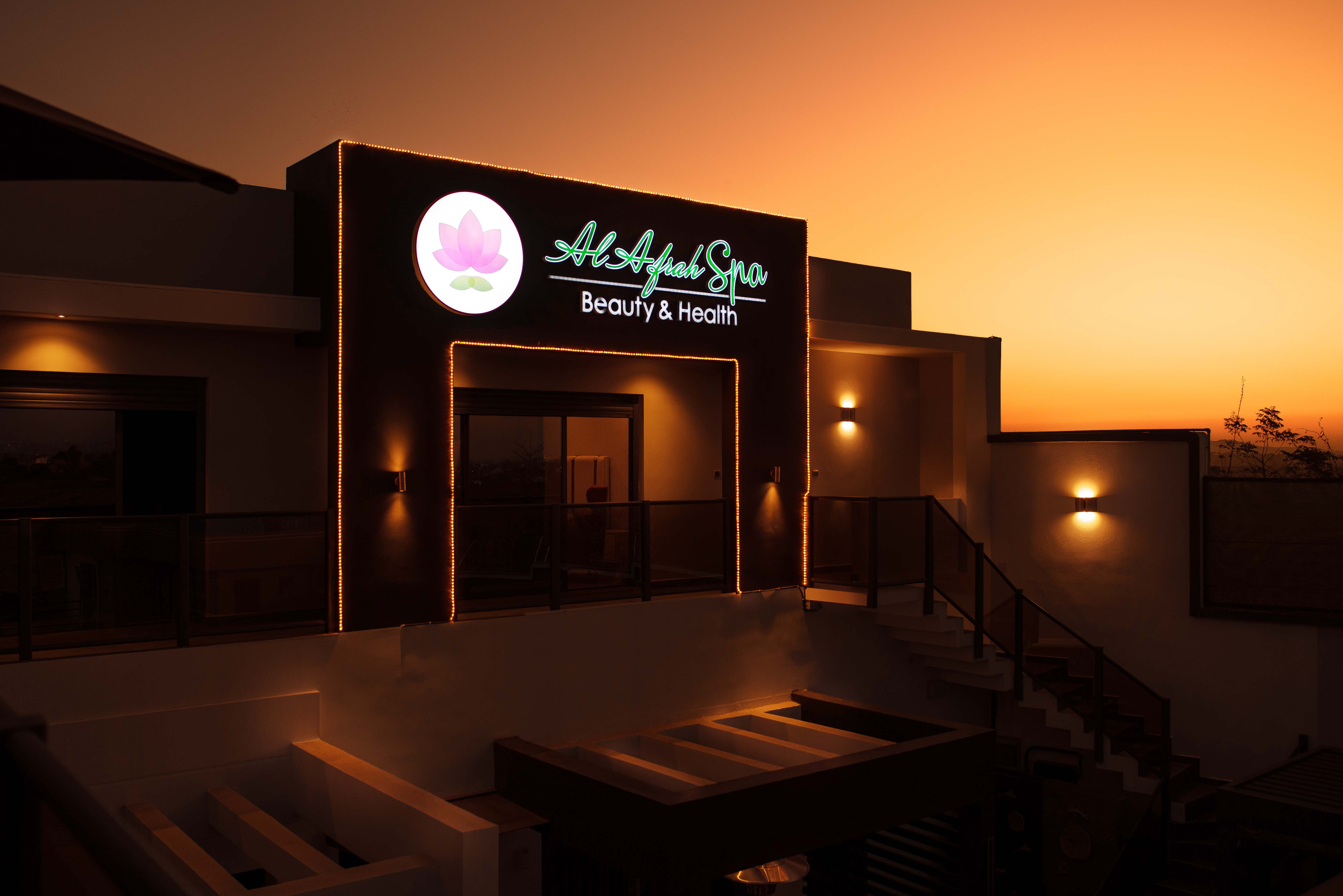 Al afrah Spa